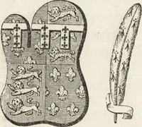 Picture 307 of 323 from An attempt to discriminate the styles of architecture in England : from the Conquest to the Reformation ; with a sketch of the Grecian and Roman orders /by the late Thomas Rickman (1881), leaf 382