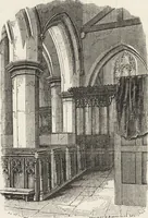 Picture 308 of 323 from An attempt to discriminate the styles of architecture in England : from the Conquest to the Reformation ; with a sketch of the Grecian and Roman orders /by the late Thomas Rickman (1881), leaf 382