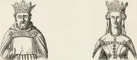 An illustration from An attempt to discriminate the styles of architecture in England : from the Conquest to the Reformation ; with a sketch of the Grecian and Roman orders /by the late Thomas Rickman (1881)