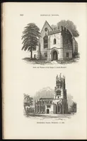 Picture 312 of 323 from An attempt to discriminate the styles of architecture in England : from the Conquest to the Reformation ; with a sketch of the Grecian and Roman orders /by the late Thomas Rickman (1881), leaf 387