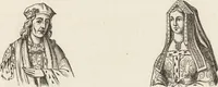 An illustration from An attempt to discriminate the styles of architecture in England : from the Conquest to the Reformation ; with a sketch of the Grecian and Roman orders /by the late Thomas Rickman (1881)