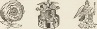 Picture 322 of 323 from An attempt to discriminate the styles of architecture in England : from the Conquest to the Reformation ; with a sketch of the Grecian and Roman orders /by the late Thomas Rickman (1881), leaf 404