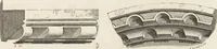 Picture 36 of 323 from An attempt to discriminate the styles of architecture in England : from the Conquest to the Reformation ; with a sketch of the Grecian and Roman orders /by the late Thomas Rickman (1881), leaf 82
