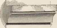An illustration from An attempt to discriminate the styles of architecture in England : from the Conquest to the Reformation ; with a sketch of the Grecian and Roman orders /by the late Thomas Rickman (1881)