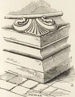 An illustration from An attempt to discriminate the styles of architecture in England : from the Conquest to the Reformation ; with a sketch of the Grecian and Roman orders /by the late Thomas Rickman (1881)