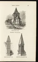 Picture 57 of 323 from An attempt to discriminate the styles of architecture in England : from the Conquest to the Reformation ; with a sketch of the Grecian and Roman orders /by the late Thomas Rickman (1881), leaf 92