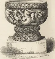 Picture 63 of 323 from An attempt to discriminate the styles of architecture in England : from the Conquest to the Reformation ; with a sketch of the Grecian and Roman orders /by the late Thomas Rickman (1881), leaf 99
