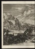 Picture 4 of 13 from Advis fidelle aux veritables Hollandois. Touchant ce qui s'est passé dans les villages de Bodegrave & Swammerdam, & les cruautés inoüies, que les François y ont exercées. Avec un memoire de la derniere marche de l'armée du roy de France en Brabant & en Flandre (1673), leaf 59