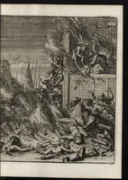 Picture 8 of 13 from Advis fidelle aux veritables Hollandois. Touchant ce qui s'est passé dans les villages de Bodegrave & Swammerdam, & les cruautés inoüies, que les François y ont exercées. Avec un memoire de la derniere marche de l'armée du roy de France en Brabant & en Flandre (1673), leaf 72