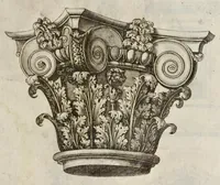 Picture 10 of 28 from La pratica di prospettiva (1625), leaf 110