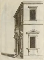 Picture 12 of 28 from La pratica di prospettiva (1625), leaf 112