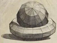 Picture 17 of 28 from La pratica di prospettiva (1625), leaf 122