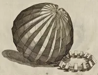 An illustration from La pratica di prospettiva (1625)