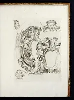 An illustration from Libro de diuerse cartelle e scudi d'armi (1650)