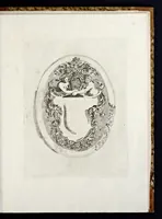 An illustration from Libro de diuerse cartelle e scudi d'armi (1650)