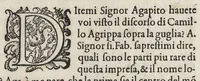 An illustration from Trattato di Camillo Agrippa milanese di trasportar la gvglia in sv la piazza di San Pietro .. (1583)
