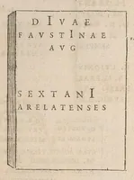 Picture 10 of 15 from Inscriptionvm antiqvarvm quae passim per Europam liber : accessit avctarivm a Ivsto Lipsio (1588), leaf 135