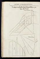 Picture 19 of 45 from Le secret d'architecture découurant fidelement les traits geometriques, couppes, et derobemens necessaires dans les bastiments : enrichi d'un grand nombre de figures ... (1642), leaf 135