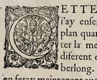 Picture 25 of 45 from Le secret d'architecture découurant fidelement les traits geometriques, couppes, et derobemens necessaires dans les bastiments : enrichi d'un grand nombre de figures ... (1642), leaf 162