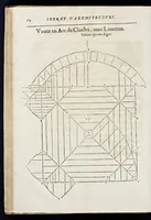 Picture 30 of 45 from Le secret d'architecture découurant fidelement les traits geometriques, couppes, et derobemens necessaires dans les bastiments : enrichi d'un grand nombre de figures ... (1642), leaf 193