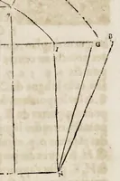 An illustration from Le secret d'architecture découurant fidelement les traits geometriques, couppes, et derobemens necessaires dans les bastiments : enrichi d'un grand nombre de figures ... (1642)