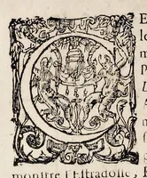 Picture 44 of 45 from Le secret d'architecture découurant fidelement les traits geometriques, couppes, et derobemens necessaires dans les bastiments : enrichi d'un grand nombre de figures ... (1642), leaf 258