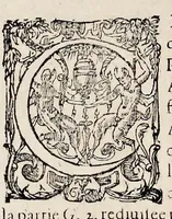 Picture 45 of 45 from Le secret d'architecture découurant fidelement les traits geometriques, couppes, et derobemens necessaires dans les bastiments : enrichi d'un grand nombre de figures ... (1642), leaf 260