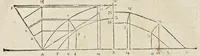 An illustration from Le secret d'architecture découurant fidelement les traits geometriques, couppes, et derobemens necessaires dans les bastiments : enrichi d'un grand nombre de figures ... (1642)
