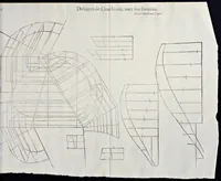 Picture 12 of 45 from Le secret d'architecture découurant fidelement les traits geometriques, couppes, et derobemens necessaires dans les bastiments : enrichi d'un grand nombre de figures ... (1642), leaf 90