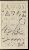 Picture 24 of 24 from Grondige onderrichtinge in de optica, ofte, Perspective konste (1647), leaf 102