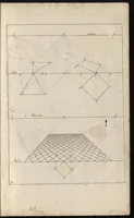 An illustration from Grondige onderrichtinge in de optica, ofte, Perspective konste (1647)