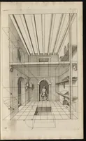 Picture 9 of 24 from Grondige onderrichtinge in de optica, ofte, Perspective konste (1647), leaf 52