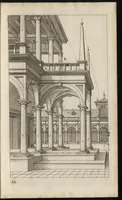 Picture 14 of 24 from Grondige onderrichtinge in de optica, ofte, Perspective konste (1647), leaf 66