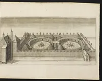 Picture 19 of 24 from Grondige onderrichtinge in de optica, ofte, Perspective konste (1647), leaf 82
