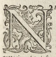 An illustration from Della geneologia de gli dei di m. Giovanni Boccaccio, libri qvindeci : ne' quali si tratta dell'origine & discendenza di tutti gli dei de' gentili : con la spositione de' sensi allegorici delle fauole, & con la dichiaratione dell'historie appartenenti à detta materia (1588)