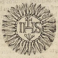 Picture 3 of 4 from Relaçam do solenne recebimento que se fez em Lisboa ás santas reliquias q̃ se leuáram á igreja de S. Roque da Companhia de Iesv aos .25. de Ianeiro de 1588 (1588), leaf 203