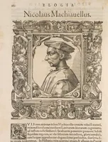 An illustration from Pauli Iouii Nouocomensis episcopi Nucerini elogia virorum literis illustrium : quotquot vel nostra vel auorum memoria vixere : ex eiusdem Musaeo (cuius descriptionem vnà exhibemus) ad viuum expressis imaginibus exornata (1577)