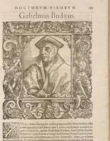 Picture 6 of 6 from Pauli Iouii Nouocomensis episcopi Nucerini elogia virorum literis illustrium : quotquot vel nostra vel auorum memoria vixere : ex eiusdem Musaeo (cuius descriptionem vnà exhibemus) ad viuum expressis imaginibus exornata (1577), leaf 188