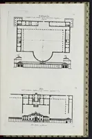 An illustration from Palatiorum Romanorum à celeberrimis sui aevi architectis erectorum pars prima[-tertia] (1694)