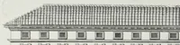Picture 3 of 42 from Palatiorum Romanorum à celeberrimis sui aevi architectis erectorum pars prima[-tertia] (1694), leaf 19