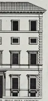 Picture 35 of 42 from Palatiorum Romanorum à celeberrimis sui aevi architectis erectorum pars prima[-tertia] (1694), leaf 212
