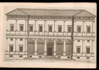 Picture 6 of 27 from Palazzi di Roma de piv celebri architetti (1655), leaf 18
