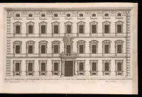 Picture 8 of 27 from Palazzi di Roma de piv celebri architetti (1655), leaf 30