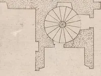 Picture 10 of 27 from Palazzi di Roma de piv celebri architetti (1655), leaf 36