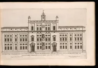 Picture 14 of 27 from Palazzi di Roma de piv celebri architetti (1655), leaf 52