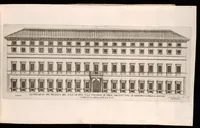 Picture 15 of 27 from Palazzi di Roma de piv celebri architetti (1655), leaf 54