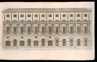 Picture 16 of 27 from Palazzi di Roma de piv celebri architetti (1655), leaf 58