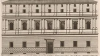 Picture 18 of 27 from Palazzi di Roma de piv celebri architetti (1655), leaf 64