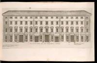 Picture 23 of 27 from Palazzi di Roma de piv celebri architetti (1655), leaf 80