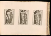 Picture 8 of 15 from Antiqvar[vm] statvar[vm] vrbis Romae (1655), leaf 28